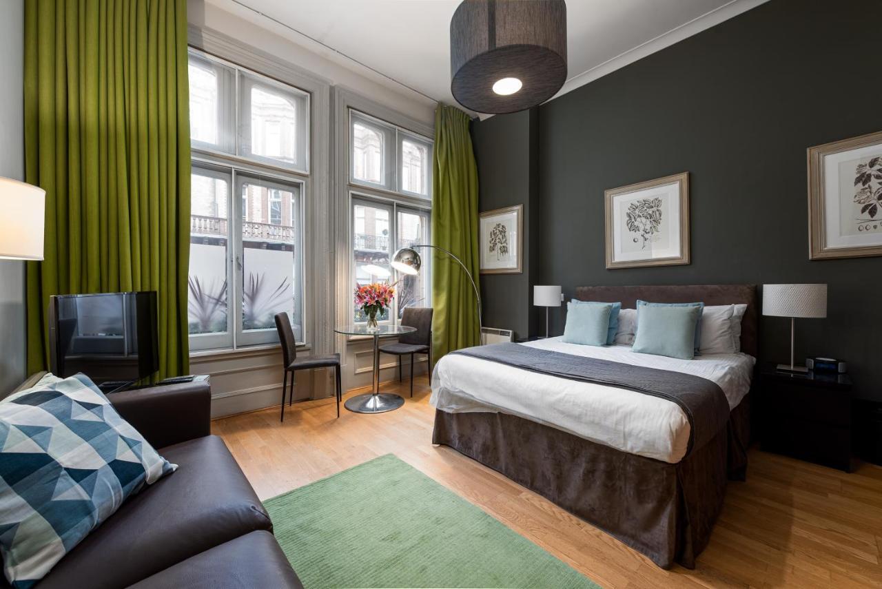 The Apartments By Capital London Exterior foto
