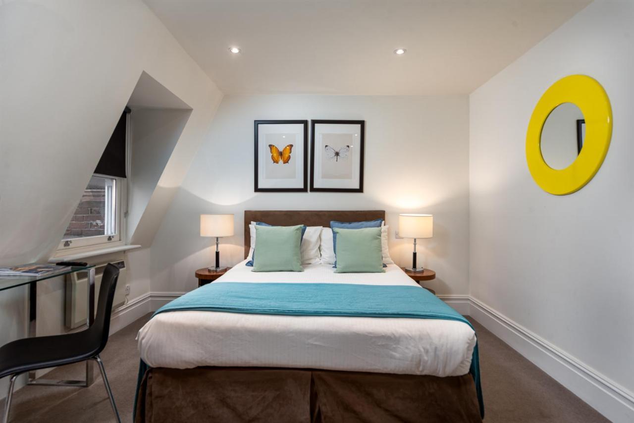 The Apartments By Capital London Exterior foto
