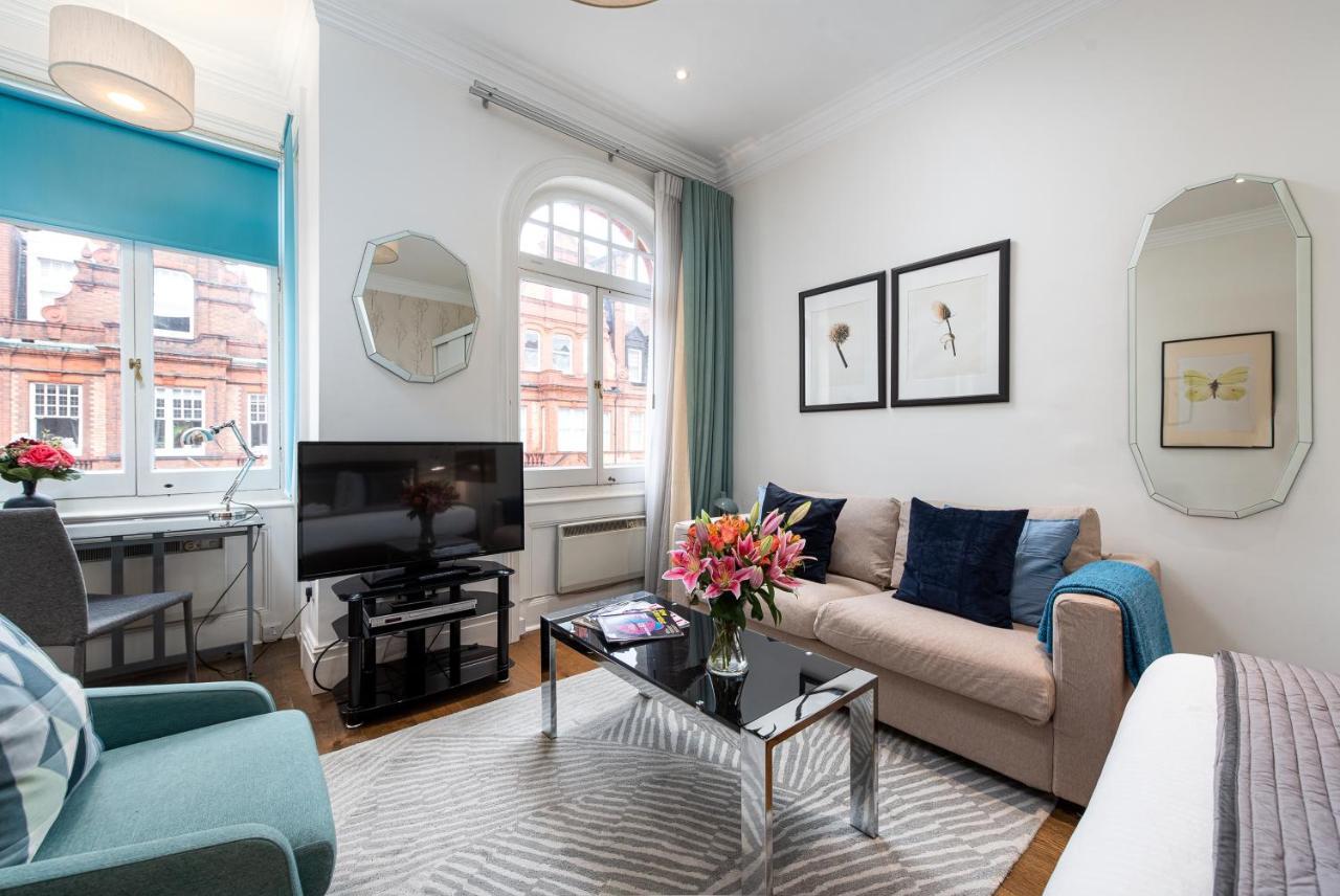 The Apartments By Capital London Exterior foto