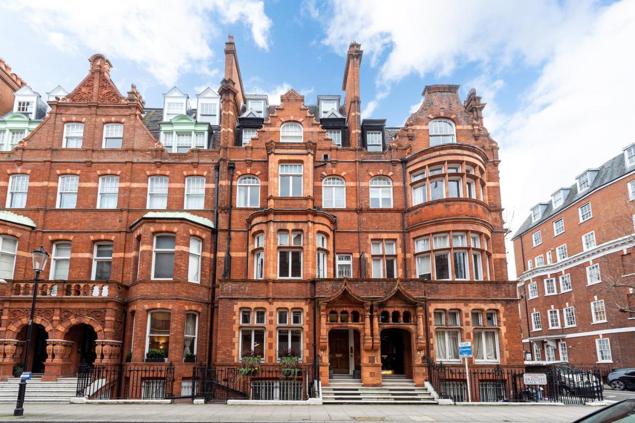 The Apartments By Capital London Exterior foto