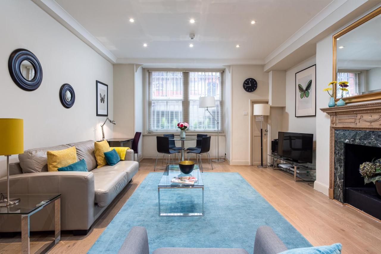 The Apartments By Capital London Exterior foto